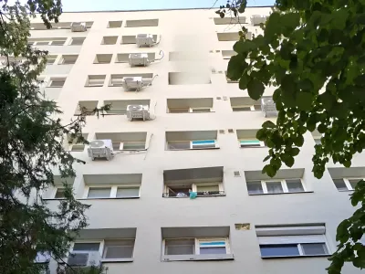 fatada bloc inalt apartament vanzare cumparare Sector 3 București